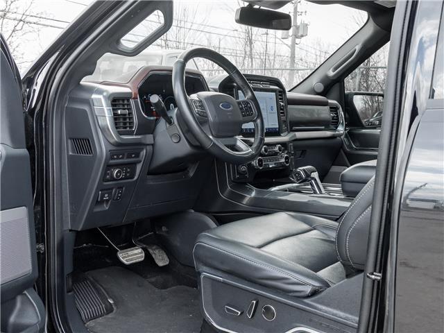 2022 Ford F-150  (Stk: P1046) in Mississauga - Image 13 of 35