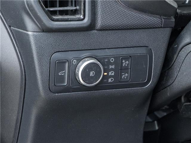 2022 Ford Bronco Sport Badlands (Stk: P1087) in Mississauga - Image 20 of 32