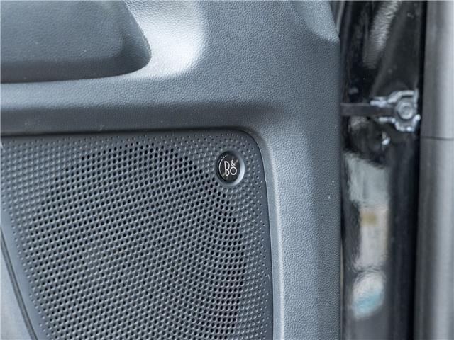 2022 Ford Bronco Sport Badlands (Stk: P1087) in Mississauga - Image 18 of 32