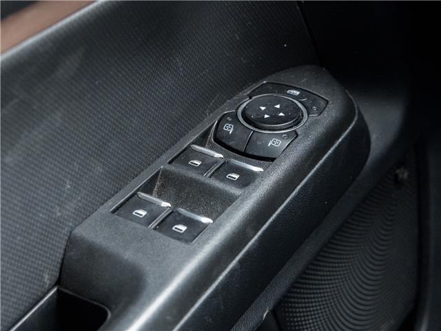 2022 Ford Bronco Sport Badlands (Stk: P1087) in Mississauga - Image 19 of 32