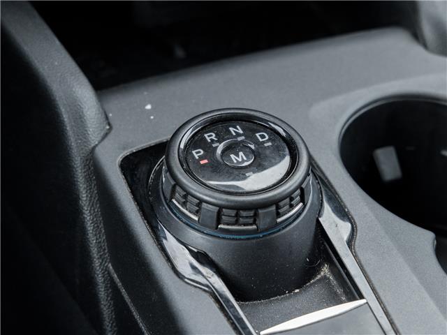 2022 Ford Bronco Sport Badlands (Stk: P1087) in Mississauga - Image 21 of 32