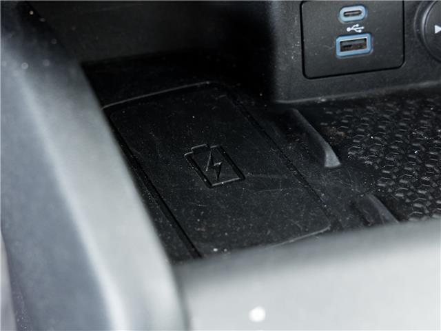 2022 Ford Bronco Sport Badlands (Stk: P1087) in Mississauga - Image 22 of 32