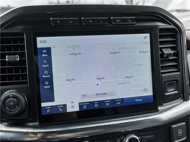 2022 Ford F-150  (Stk: P1046) in Mississauga - Image 17 of 35