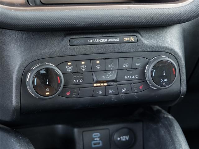 2022 Ford Bronco Sport Badlands (Stk: P1087) in Mississauga - Image 24 of 32