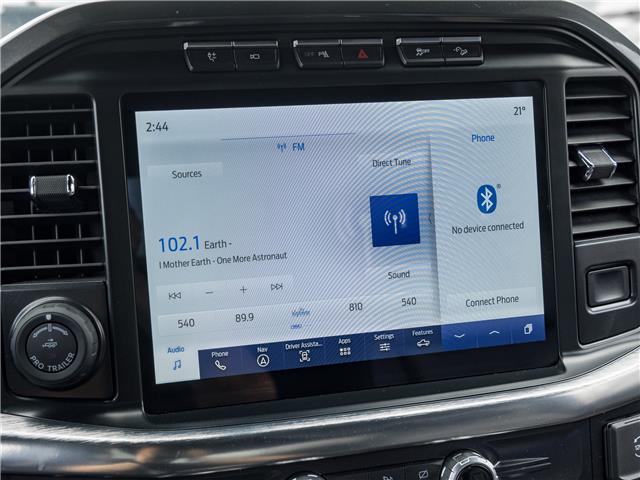 2022 Ford F-150  (Stk: P1046) in Mississauga - Image 28 of 35