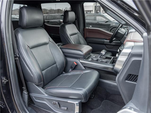 2022 Ford F-150  (Stk: P1046) in Mississauga - Image 31 of 35