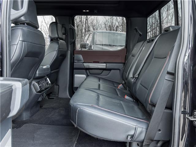 2022 Ford F-150  (Stk: P1046) in Mississauga - Image 32 of 35