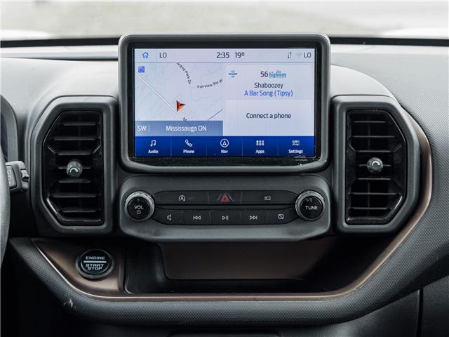 2022 Ford Bronco Sport Badlands (Stk: P1087) in Mississauga - Image 32 of 32
