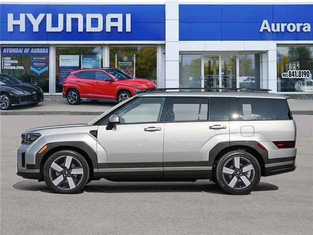 2026 Hyundai Santa Fe HEV Preferred w/Trend Package (Stk: 2610237) in Aurora - Image 3 of 23