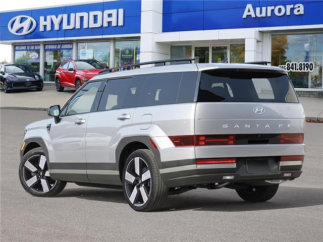 2026 Hyundai Santa Fe HEV Preferred w/Trend Package (Stk: 2610237) in Aurora - Image 4 of 23