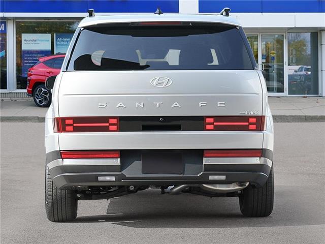 2026 Hyundai Santa Fe HEV Preferred w/Trend Package (Stk: 2610237) in Aurora - Image 5 of 23