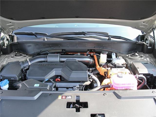 2026 Hyundai Santa Fe HEV Preferred w/Trend Package (Stk: 2610237) in Aurora - Image 6 of 23