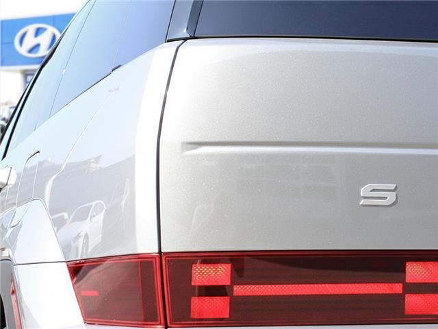 2026 Hyundai Santa Fe HEV Preferred w/Trend Package (Stk: 2610237) in Aurora - Image 11 of 23