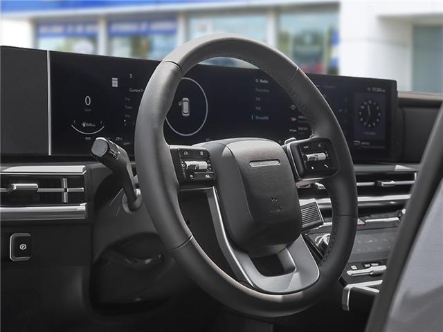 2026 Hyundai Santa Fe HEV Preferred w/Trend Package (Stk: 2610237) in Aurora - Image 12 of 23