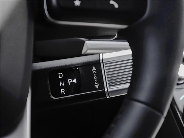 2026 Hyundai Santa Fe HEV Preferred w/Trend Package (Stk: 2610237) in Aurora - Image 17 of 23