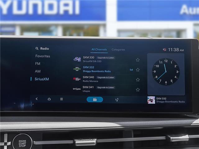 2026 Hyundai Santa Fe HEV Preferred w/Trend Package (Stk: 2610237) in Aurora - Image 18 of 23