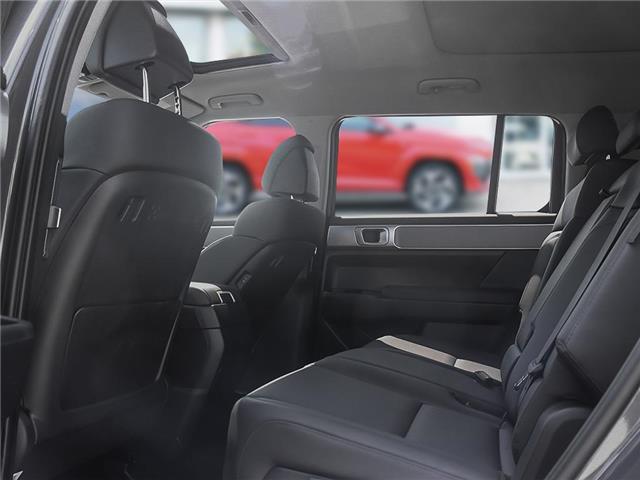 2026 Hyundai Santa Fe HEV Preferred w/Trend Package (Stk: 2610237) in Aurora - Image 21 of 23