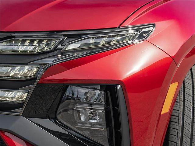 2026 Hyundai Tucson Hybrid N-Line (Stk: 2610215) in Aurora - Image 10 of 23