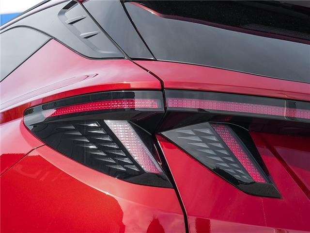 2026 Hyundai Tucson Hybrid N-Line (Stk: 2610215) in Aurora - Image 11 of 23