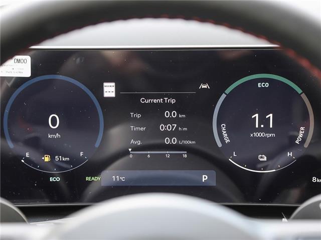 2026 Hyundai Tucson Hybrid N-Line (Stk: 2610215) in Aurora - Image 14 of 23