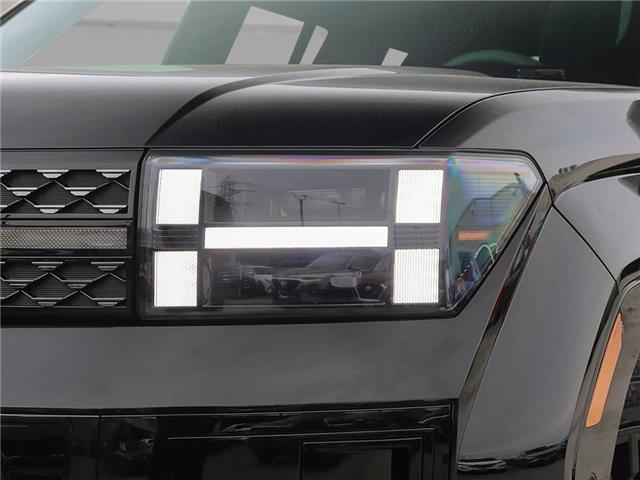 2026 Hyundai Santa Fe HEV Ultimate Calligraphy (Stk: 262074) in Aurora - Image 8 of 9