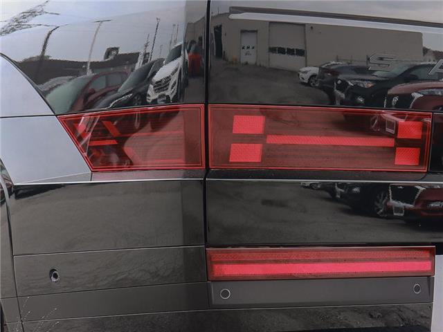 2026 Hyundai Santa Fe HEV Ultimate Calligraphy (Stk: 262074) in Aurora - Image 9 of 9