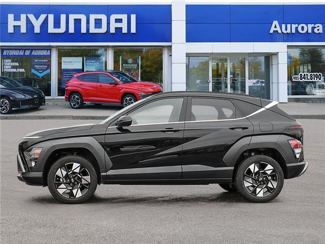 2026 Hyundai Kona 2.0L Preferred w/Trend Package (Stk: 2610240) in Aurora - Image 3 of 23
