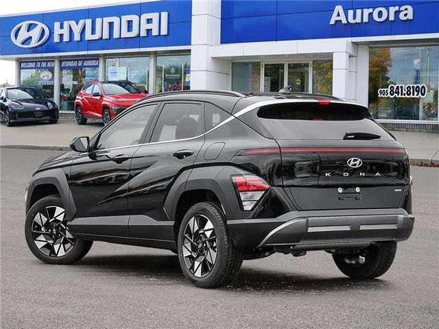 2026 Hyundai Kona 2.0L Preferred w/Trend Package (Stk: 2610240) in Aurora - Image 4 of 23