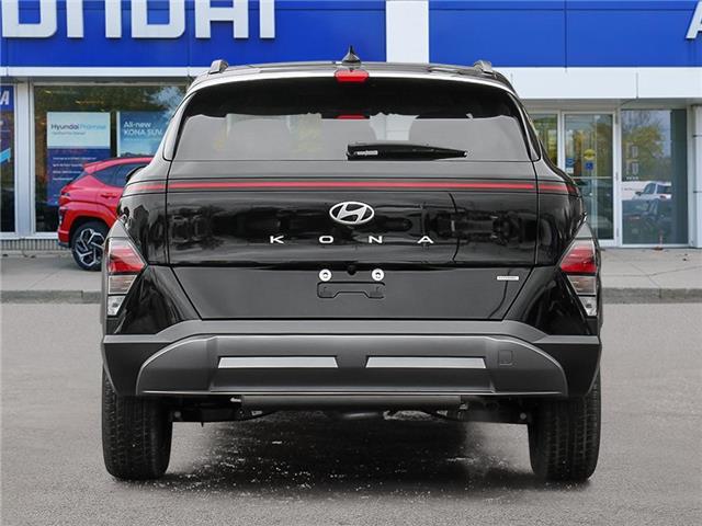 2026 Hyundai Kona 2.0L Preferred w/Trend Package (Stk: 2610240) in Aurora - Image 5 of 23