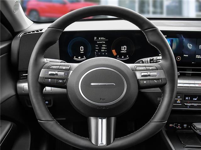 2026 Hyundai Kona 2.0L Preferred w/Trend Package (Stk: 2610240) in Aurora - Image 13 of 23