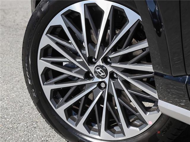 2026 Hyundai Palisade HEV Ultimate Calligraphy (Stk: 262076) in Aurora - Image 6 of 9