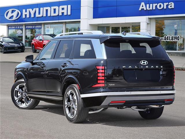 2026 Hyundai Palisade HEV Luxury 7 Passenger (Stk: 262075) in Aurora - Image 4 of 22