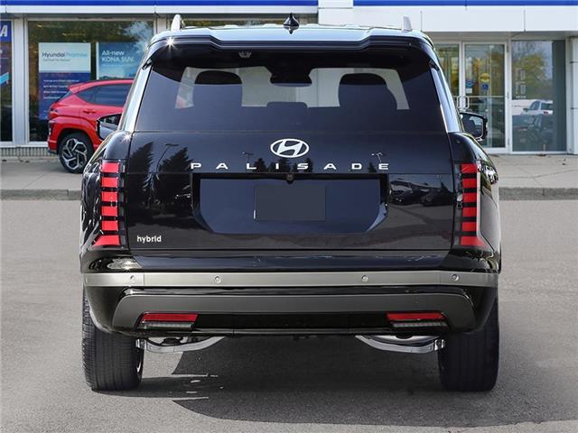 2026 Hyundai Palisade HEV Luxury 7 Passenger (Stk: 262075) in Aurora - Image 5 of 22