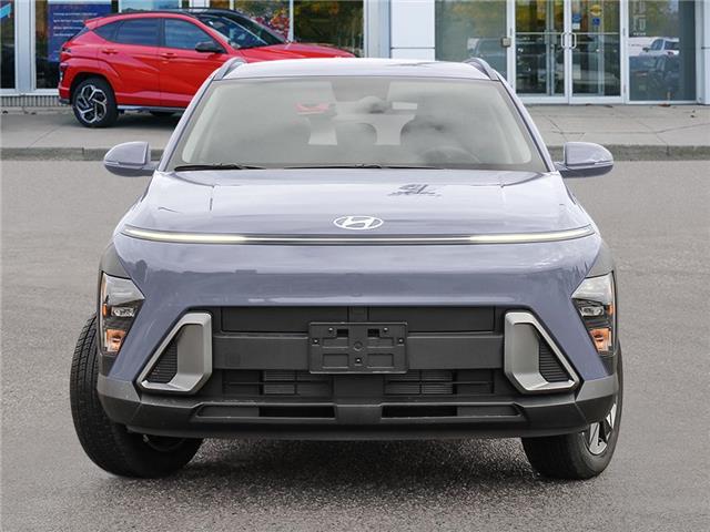 2026 Hyundai Kona 2.0L Preferred w/Trend Package (Stk: 2610243) in Aurora - Image 2 of 22