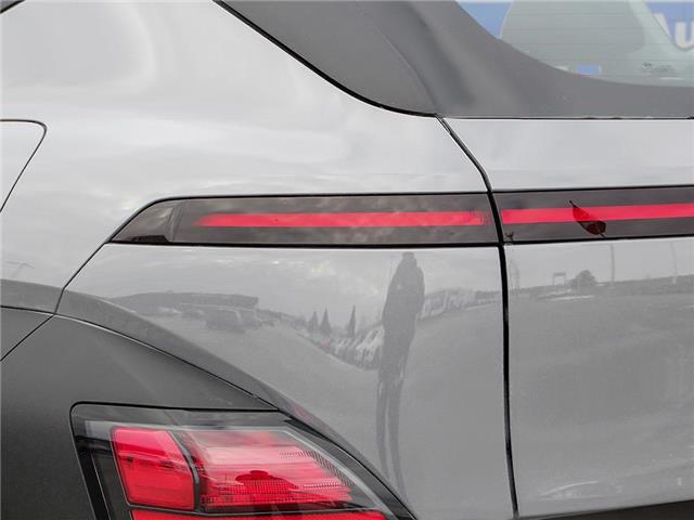 2026 Hyundai Kona 2.0L Preferred w/Trend Package (Stk: 2610241) in Aurora - Image 11 of 23
