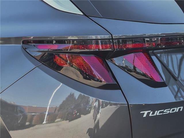 2026 Hyundai Tucson Preferred (Stk: 2610242) in Aurora - Image 11 of 23