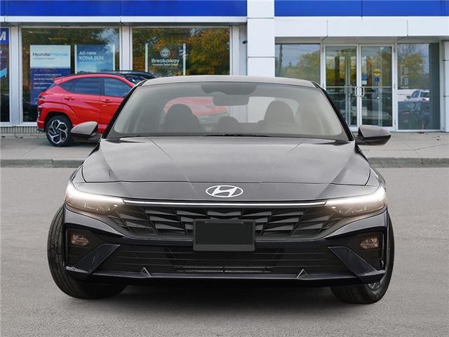 2026 Hyundai Elantra Preferred w/Tech Package (Stk: 2610232) in Aurora - Image 2 of 23