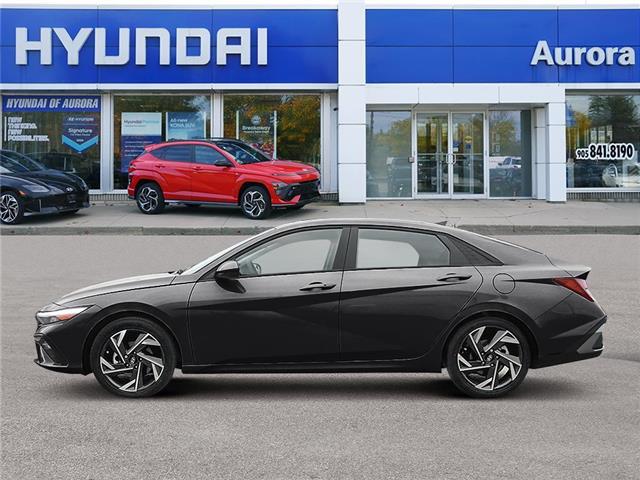 2026 Hyundai Elantra Preferred w/Tech Package (Stk: 2610232) in Aurora - Image 3 of 23
