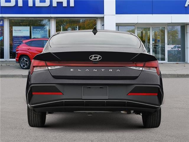 2026 Hyundai Elantra Preferred w/Tech Package (Stk: 2610232) in Aurora - Image 5 of 23