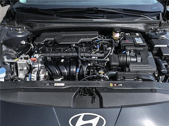 2026 Hyundai Elantra Preferred w/Tech Package (Stk: 2610232) in Aurora - Image 6 of 23