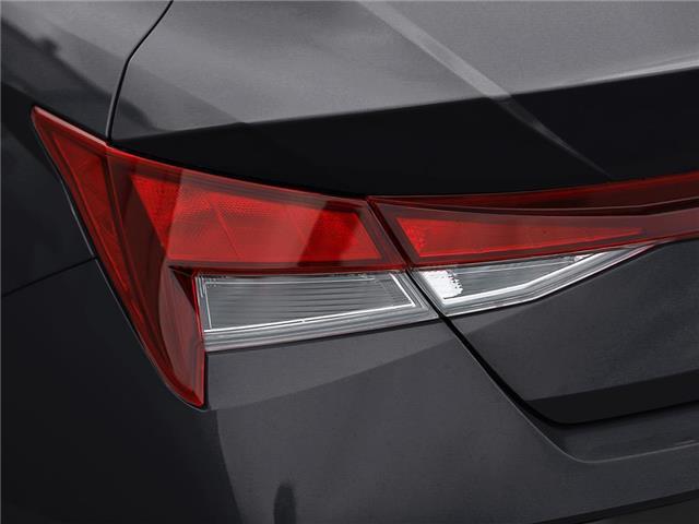 2026 Hyundai Elantra Preferred w/Tech Package (Stk: 2610232) in Aurora - Image 11 of 23