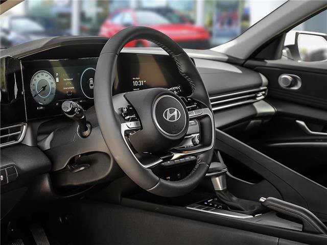 2026 Hyundai Elantra Preferred w/Tech Package (Stk: 2610232) in Aurora - Image 12 of 23