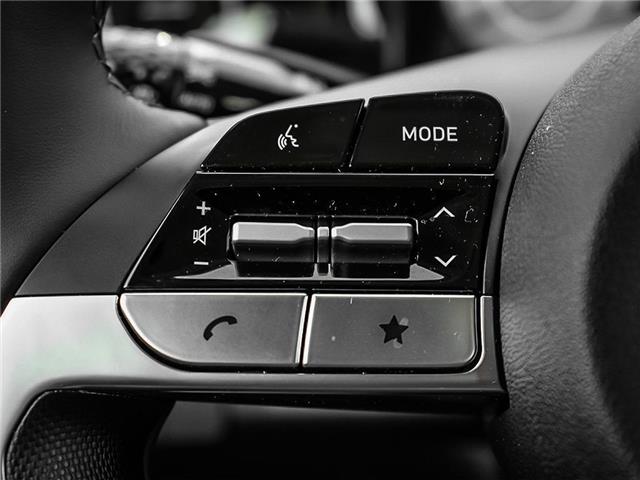 2026 Hyundai Elantra Preferred w/Tech Package (Stk: 2610232) in Aurora - Image 15 of 23
