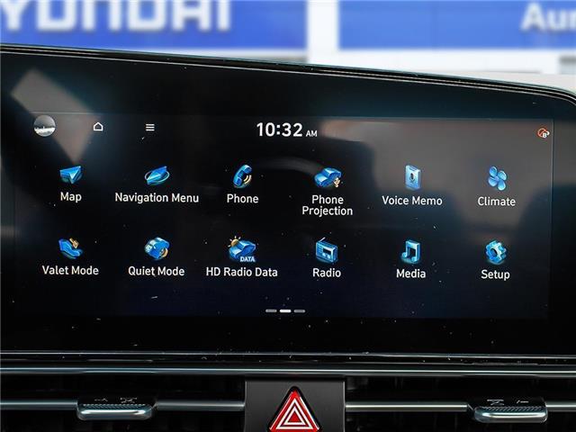 2026 Hyundai Elantra Preferred w/Tech Package (Stk: 2610232) in Aurora - Image 18 of 23