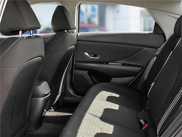 2026 Hyundai Elantra Preferred w/Tech Package (Stk: 2610232) in Aurora - Image 21 of 23