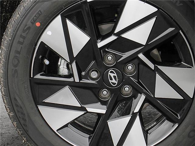 2026 Hyundai Kona 2.0L Preferred w/Trend Package (Stk: 262067) in Aurora - Image 8 of 23