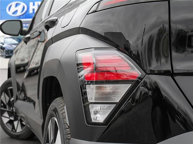 2026 Hyundai Kona 2.0L Preferred w/Trend Package (Stk: 262067) in Aurora - Image 11 of 23