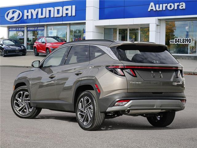 2026 Hyundai Tucson Hybrid Ultimate (Stk: 2610203) in Aurora - Image 4 of 23