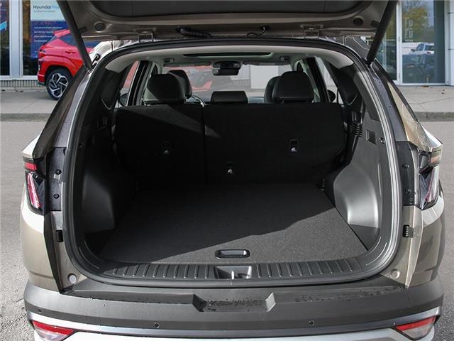 2026 Hyundai Tucson Hybrid Ultimate (Stk: 2610203) in Aurora - Image 7 of 23