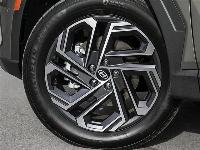 2026 Hyundai Tucson Hybrid Ultimate (Stk: 2610203) in Aurora - Image 8 of 23